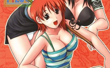 Nami to Robin no I Love Piece (One Piece)