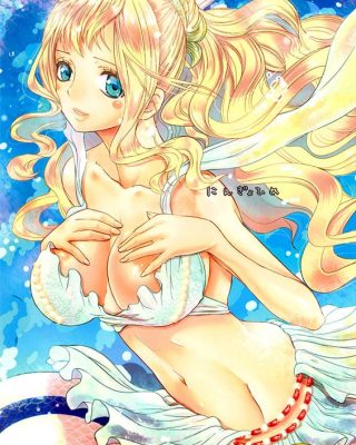 Ningyohime (One Piece)