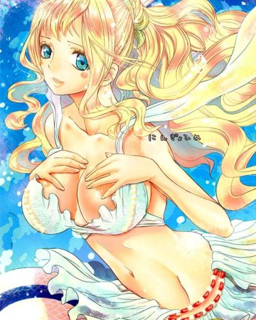 Ningyohime (One Piece)