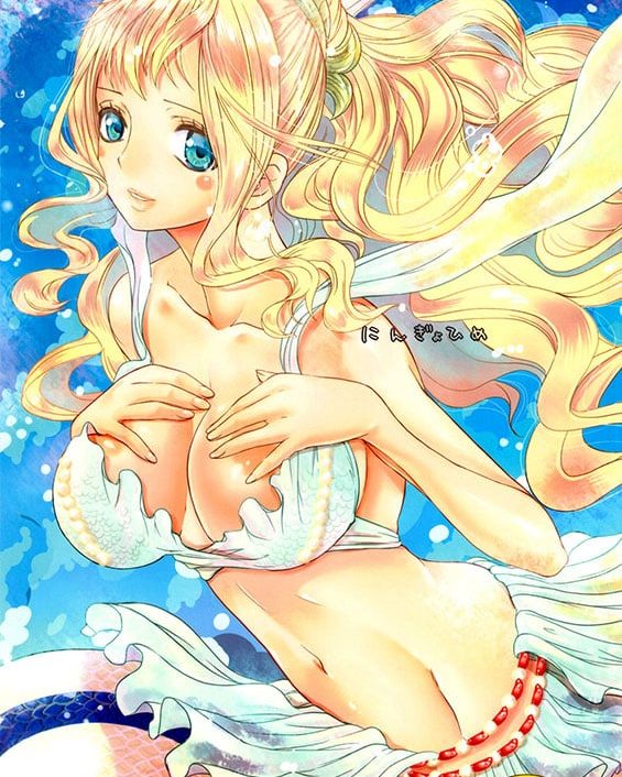 Ningyohime (One Piece)