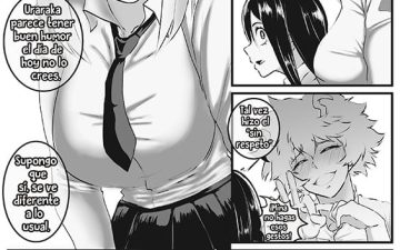 Slutraraka 2 (Boku no Hero Academia)