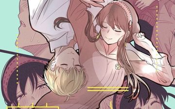 Nete mo Samete mo (Spy x Family)