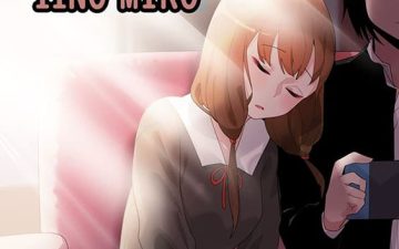 Hidden Backstory - Iino Miko (Kaguya-sama wa Kokurasetai)