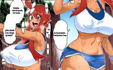 Asa no Running Fuuro-Chan (Pokémon)