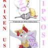 Braixen's Hypnosis (Pokémon)
