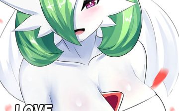 Love To Gardevoir (Pokémon)