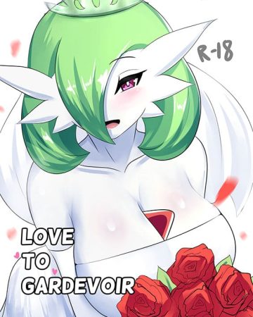 Love To Gardevoir (Pokémon)