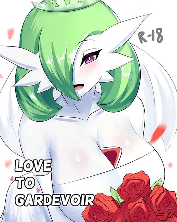 Love To Gardevoir (Pokémon)