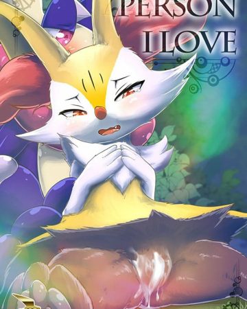 Person I Love (Pokémon)