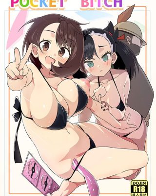 Pocket Bitch (Pokémon Sword and Shield)
