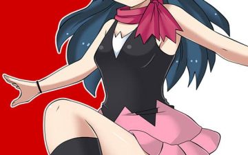 Pokémon Breaking Dawn (Pokémon)