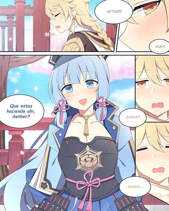 Ayaka (Genshin Impact)