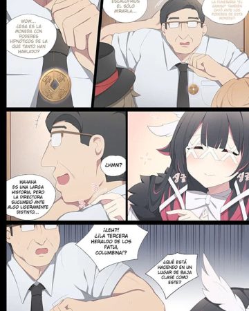 Columbina (Genshin Impact)