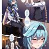 Eula no Yotta Koudou (Genshin Impact)