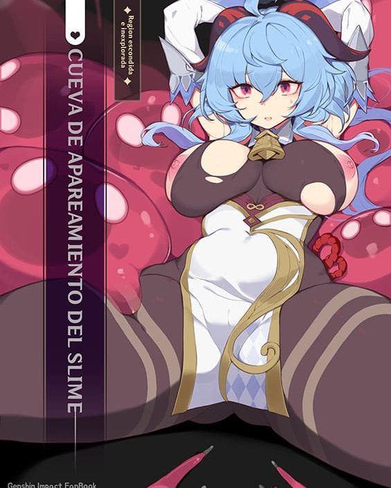 ✦Kakusi Hikyou✦ Kouhai Suraimu no Doukutu (Genshin Impact)