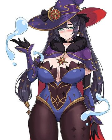 Mona (Genshin Impact)