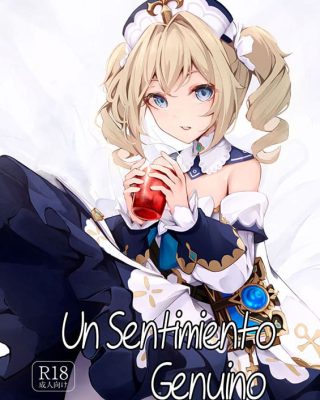 Sunao na Kimochi de (Genshin Impact)