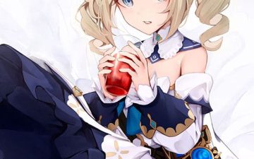 Sunao na Kimochi de (Genshin Impact)