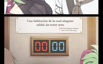 xxx Shinakereba Derarenai Heya (Genshin Impact)