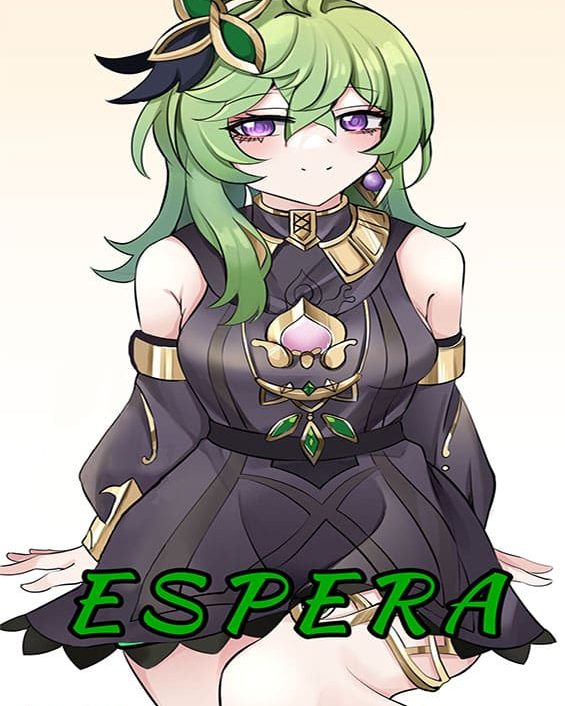 ESPERA (Genshin Impact)