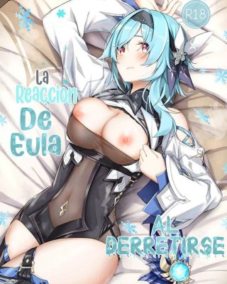 Eula no Youkai Hannou (Genshin Impact)