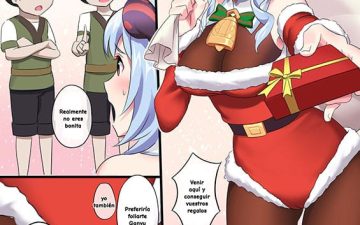 Ganyu (Genshin Impact)