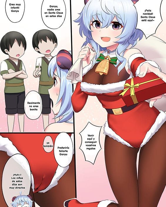 Ganyu (Genshin Impact)