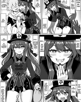 Hu Tao NTR (Genshin Impact)