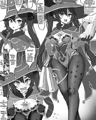 Mona no Himitsu (Genshin Impact)