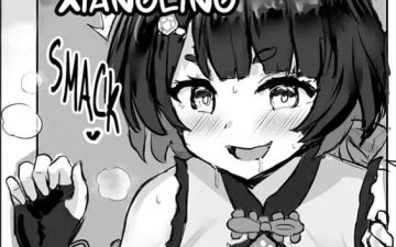 Seiyoku ga Tsuyoi Xiangling no Nichijou (Genshin Impact)