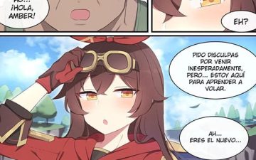 Amber (Genshin Impact)