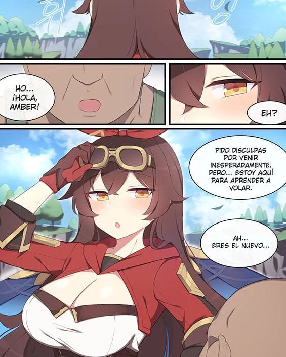 Amber (Genshin Impact)