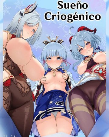 CRYOGENIC DREAMER (Genshin Impact)