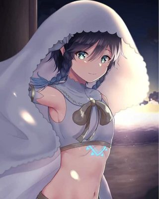 Kaze no Hana Yome (Genshin Impact)