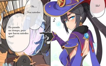 Mona (Genshin Impact)