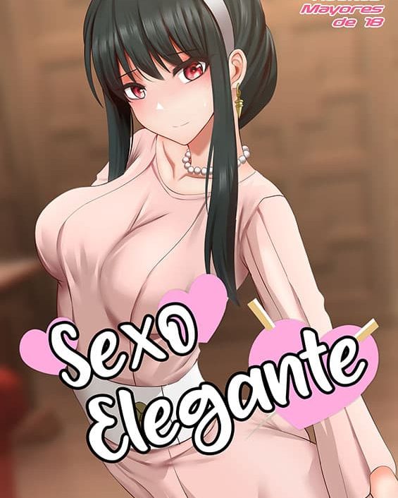 Elegant Sex (Spy x Family)