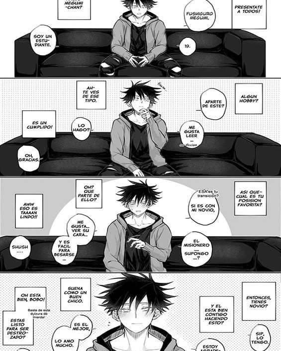 Whoregumi Gangbang (Jujutsu Kaisen)