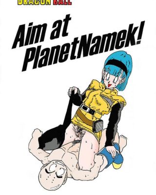 Aim at Planet Namek! (Dragon Ball Z) xxx comics manga porno doujin hentai español sexo