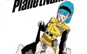 Aim at Planet Namek! (Dragon Ball Z) xxx comics manga porno doujin hentai español sexo
