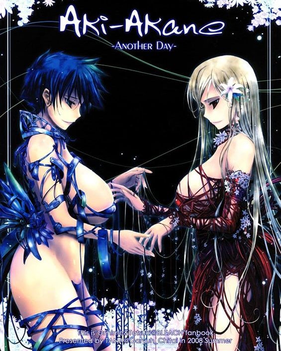 Aki-Akane -AnotherDay- (Bleach)