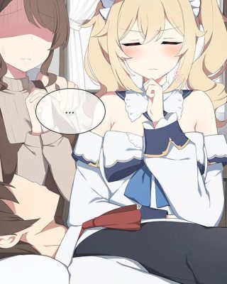 Barbara (Genshin Impact) xxx comics manga porno doujin hentai español sexo