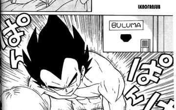Chou Oyaji (Shinsen na Mrs Jishin no Bishou Vol. 4) (Dragon Ball Z) xxx comics manga porno doujin hentai español sexo