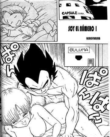 Chou Oyaji (Shinsen na Mrs Jishin no Bishou Vol. 4) (Dragon Ball Z) xxx comics manga porno doujin hentai español sexo