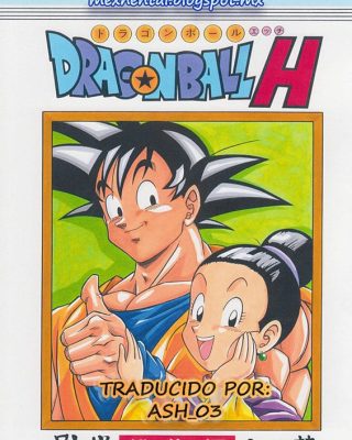 Dragon Ball H Bessatsu Soushuuhen (Dragon Ball Z) xxx comics manga porno doujin hentai español sexo