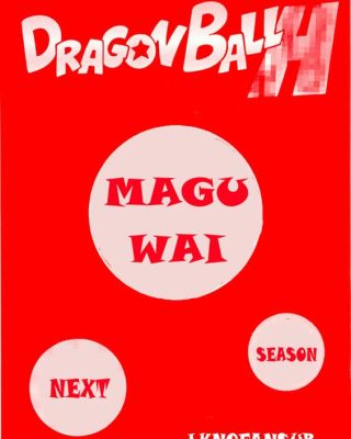 Dragon Ball H Maguwai Maki Ni (Dragon Ball Z) xxx comics manga porno doujin hentai español sexo