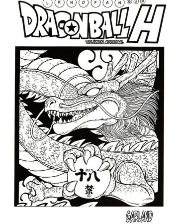 DRAGONBALL H Bekkan (Dragon Ball Z) xxx comics manga porno doujin hentai español sexo