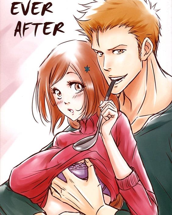 EVER AFTER (Bleach)