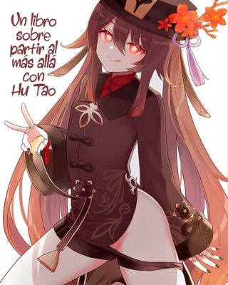 Hu Tao-chan ni Ikasete morau Hon (Genshin Impact) xxx comics manga porno doujin hentai español sexo