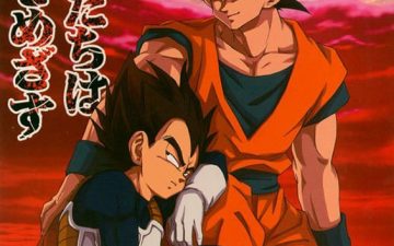 Kemono-tachi wa Furusato o Mezasu (Dragon Ball Z) xxx comics manga porno doujin hentai español sexo