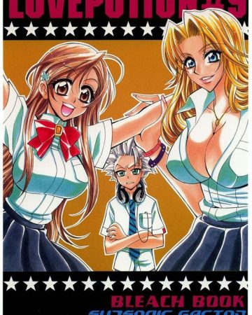 Love Potion #9 (Bleach)